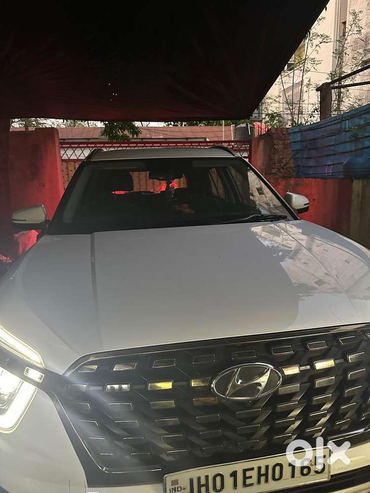 Hyundai Alcazar 2021 , Automatic Diesel In Great Condition