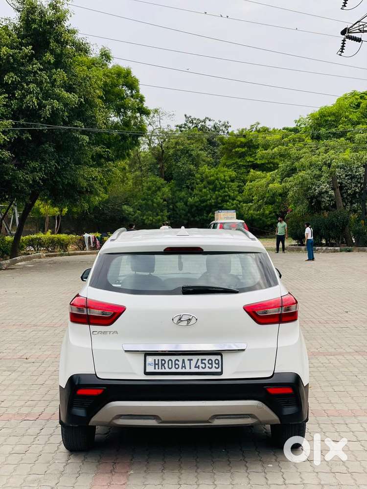 Hyundai Creta 1.6 Sx Plus Diesel, 2019, Diesel