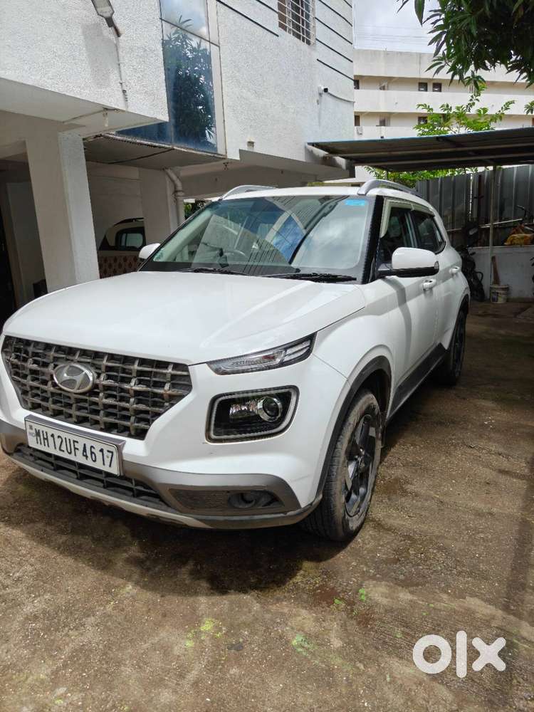 2022 Hyundai Venue S+ Petrol