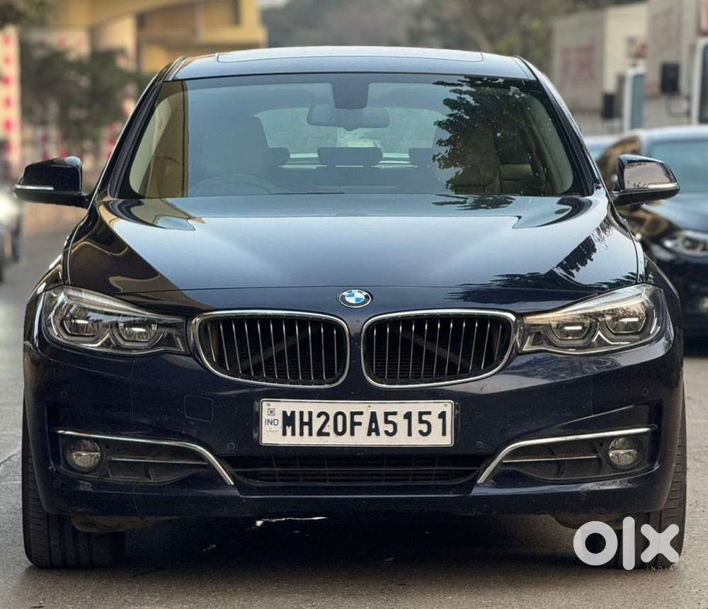 Bmw 3 Series Gt 320d Luxury Line, 2018, Diesel