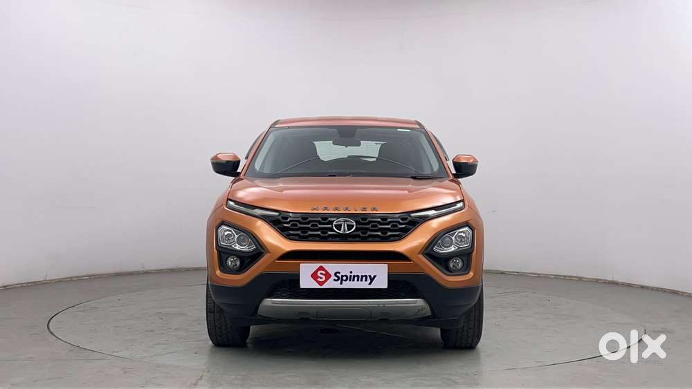 Tata Harrier Xz, 2019, Diesel