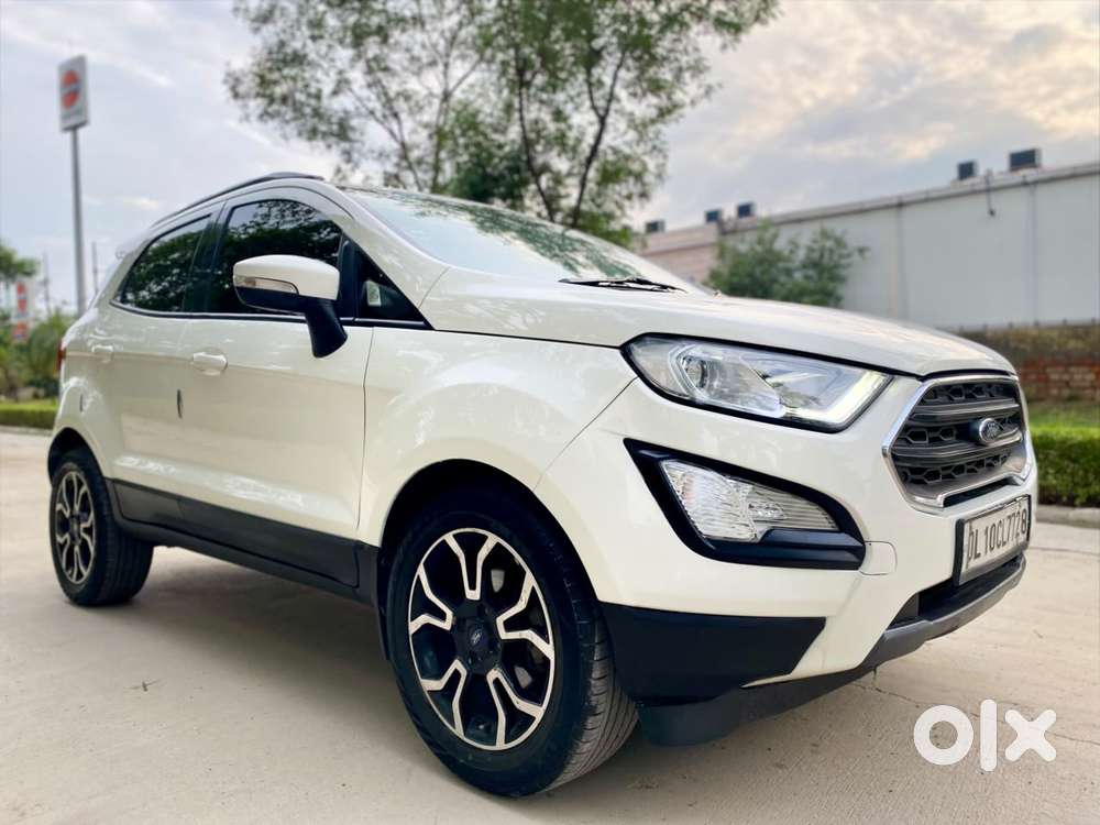 Ford Ecosport [ ] 1.5 Titanium Tdci, 2019, Diesel