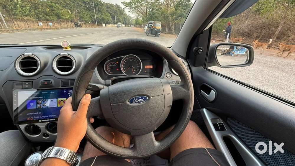 Ford Figo Diesel 2015