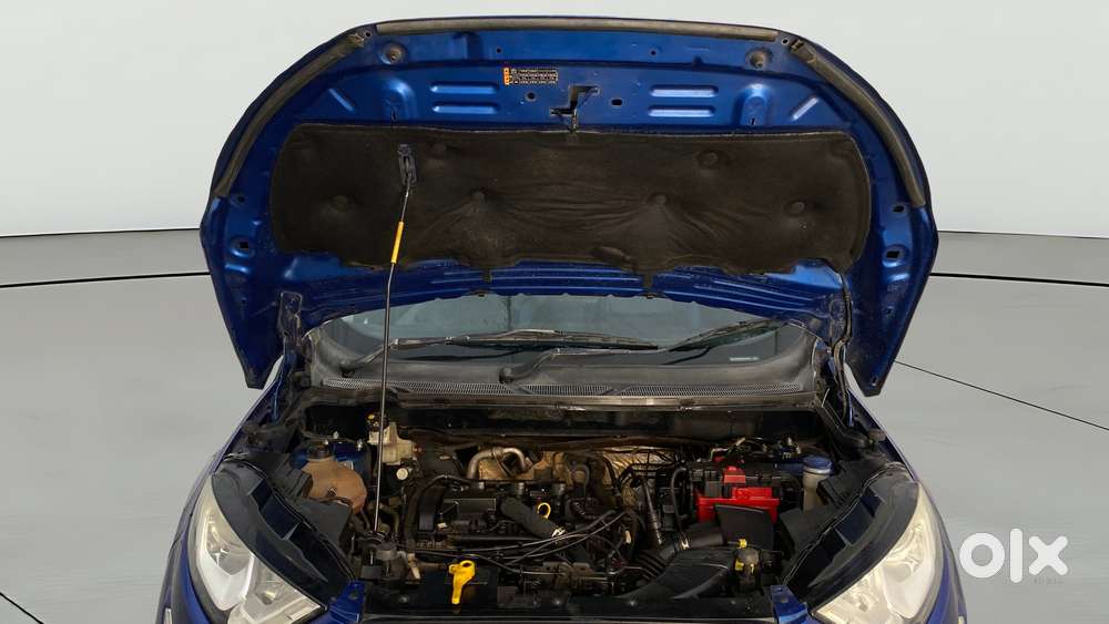 Ford Ecosport 1.5 Petrol Titanium, 2018, Petrol