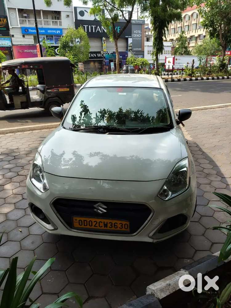 Maruti Suzuki Dzire 2024