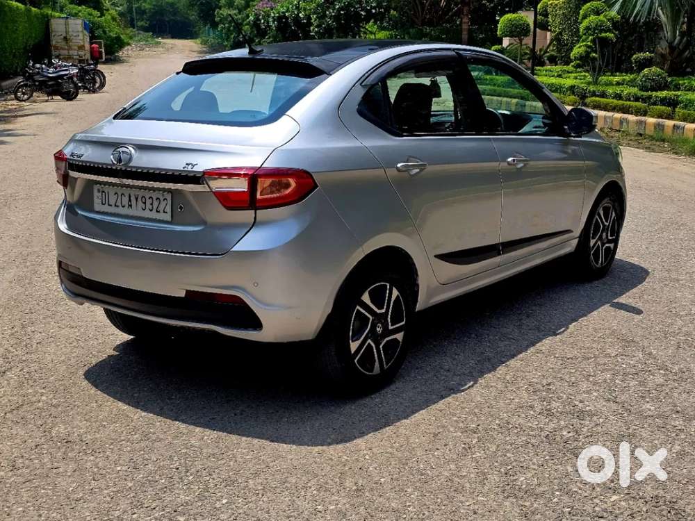 Tata Tigor 1.05 Revotorq Xt, 2018, Diesel