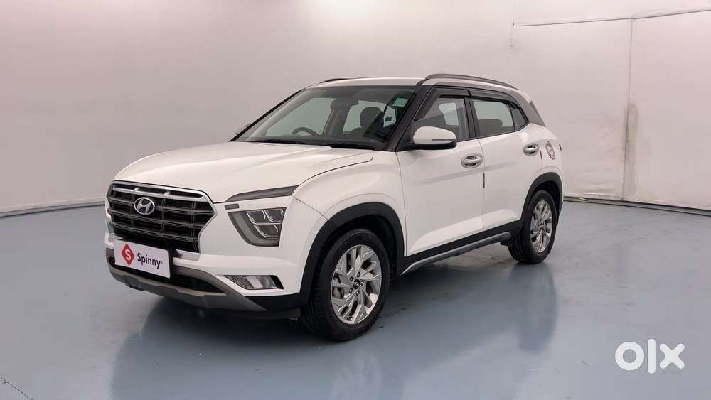 Hyundai Creta 1.5 Sx, 2022, Petrol