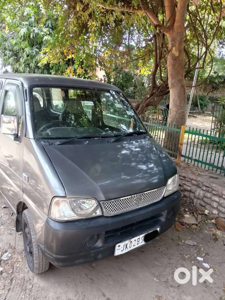 Maruti Suzuki Eeco With Ac 2017