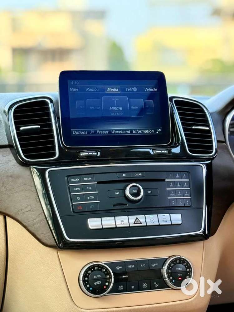 Mercedes-benz Gle Class 3.0 350d 4matic, 2018, Diesel