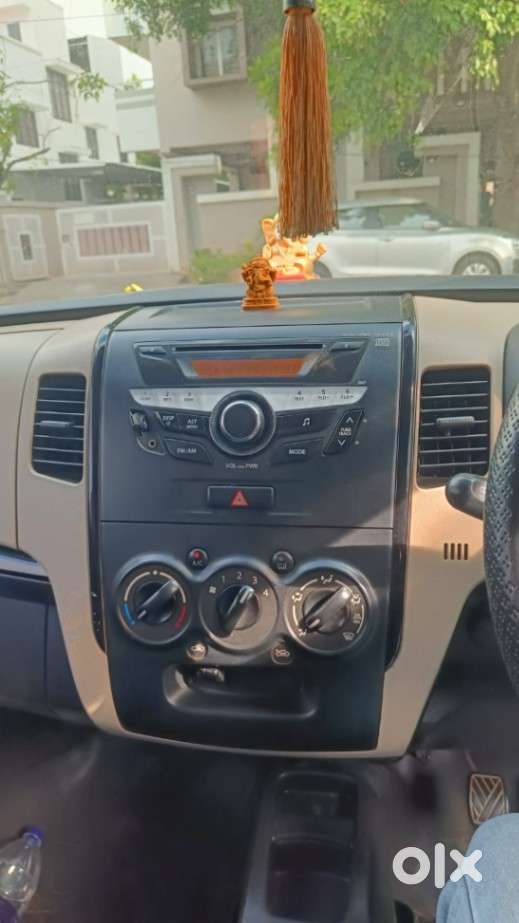 Maruti Suzuki Wagon R Vxi, 2017, Petrol