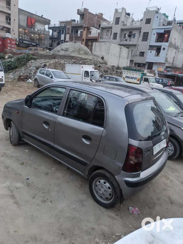 Hyundai Santro Xing 2013