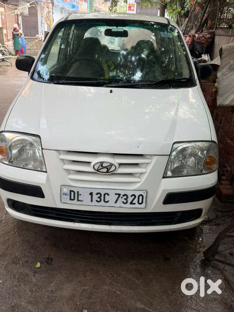 Hyundai Santro Xing Gls 2014