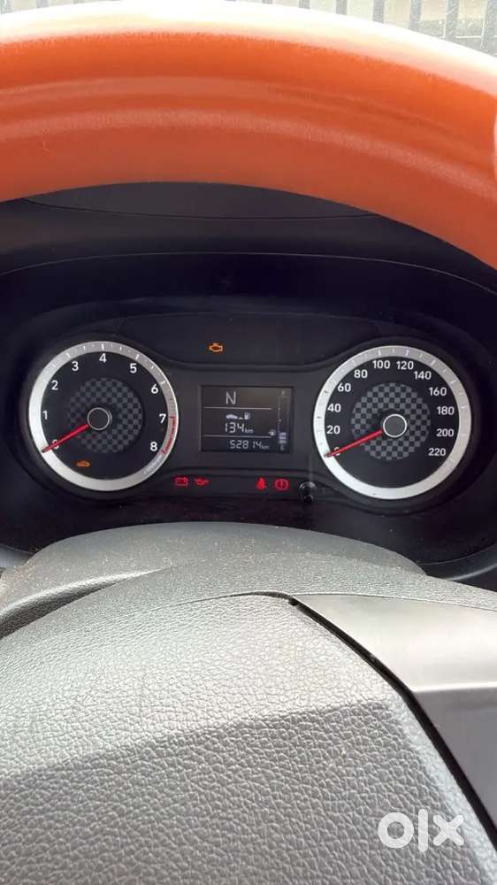 Hyundai Grand I10 Nios 2022 Excellent Condition