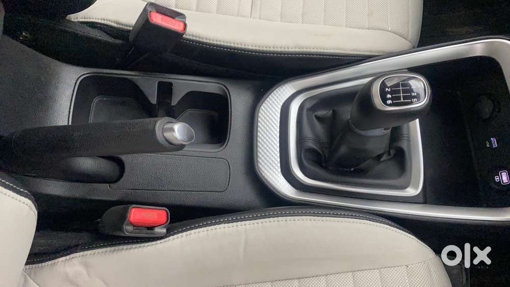 Kia Sonet 1.0 Htx Imt, 2020, Petrol