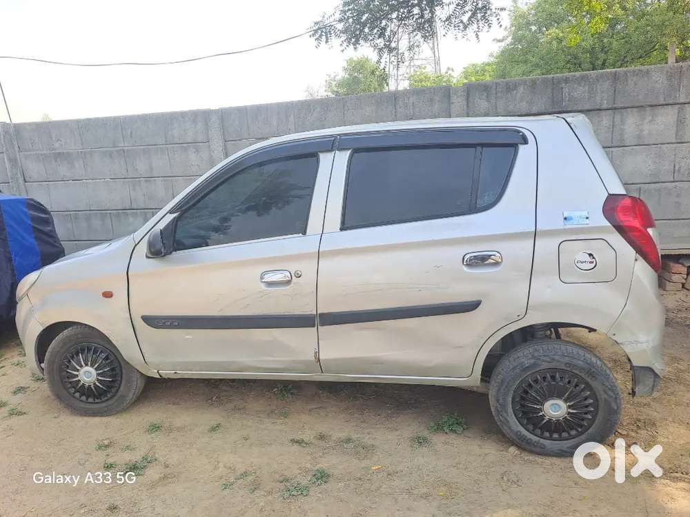 Alto Pukhrayan Me Khadi He