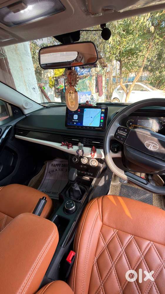 Tata Curvv 1.2 Petrol 2025 Model