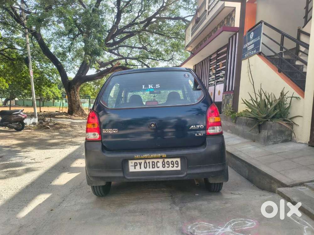 Maruti Suzuki Alto 800 2010 Petrol