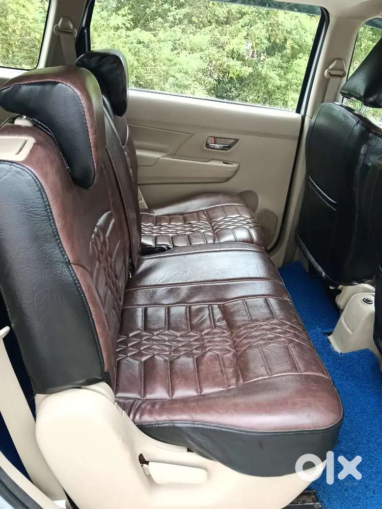Suzuki Ertiga Vxi Petrol Cng