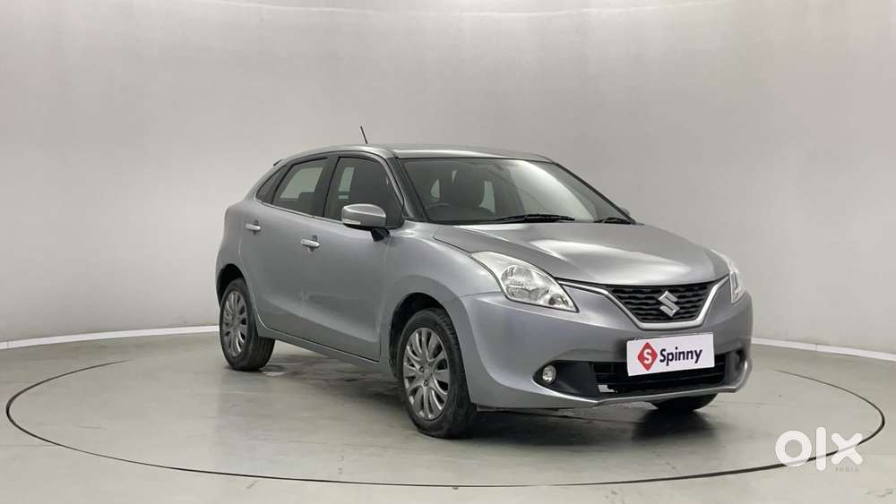 Maruti Suzuki Baleno 1.2 Zeta, 2018, Petrol