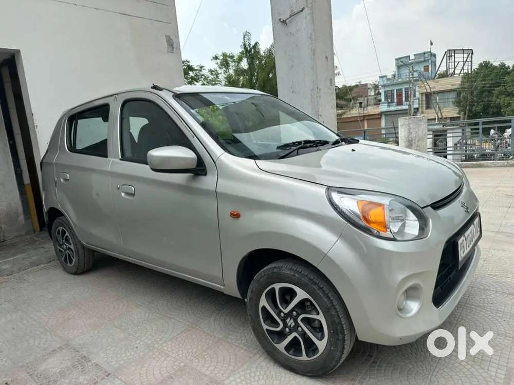 Maruti Suzuki Alto 2018 Lxi Edition