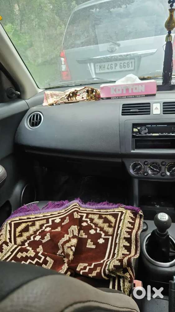 Maruti Suzuki Swift 2009 With Low Km Driven