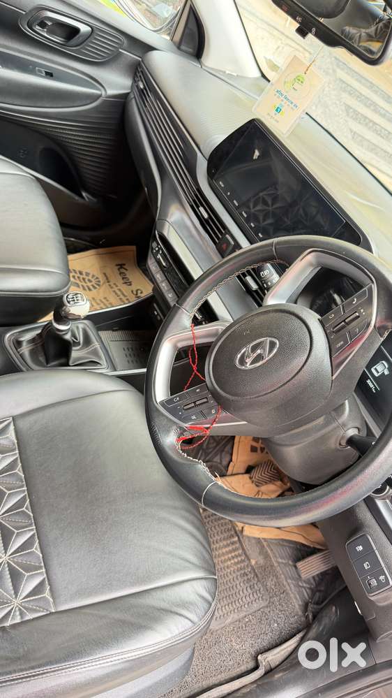 Hyundai New I20 Asta (o) 1.2 Kappa Mt 2021 Petrol 30000 Km Driven