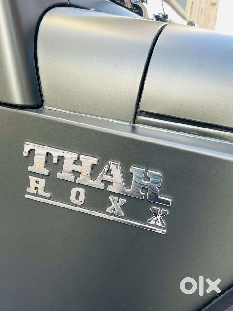 Mahindra Thar Roxx Ax7 L Diesel At 2wd, 2026, Diesel