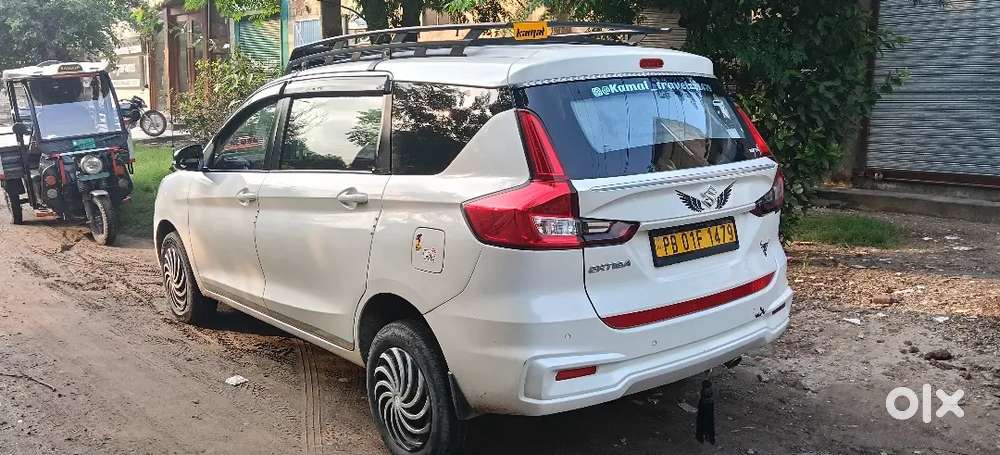 Maruti Suzuki Ertiga Vxi 2024