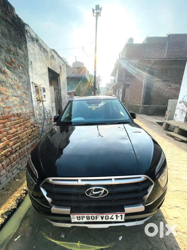 Hyundai Creta Diesel 2021