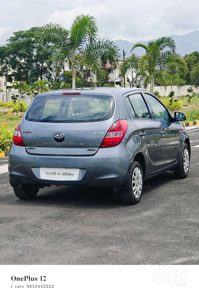 Hyundai I20 Magna 1.4 Crdi 6 Speed, 2011, Diesel