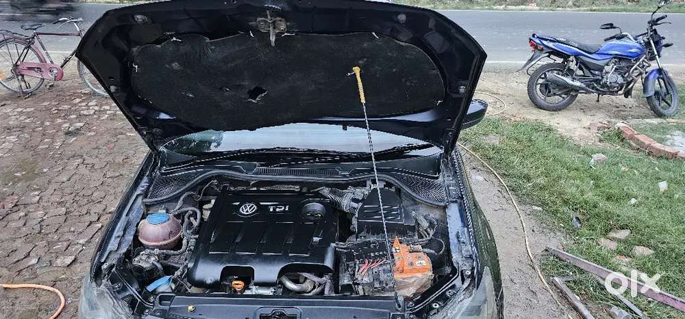 Volkswagen Polo 1.5 Tdi Plus 2015