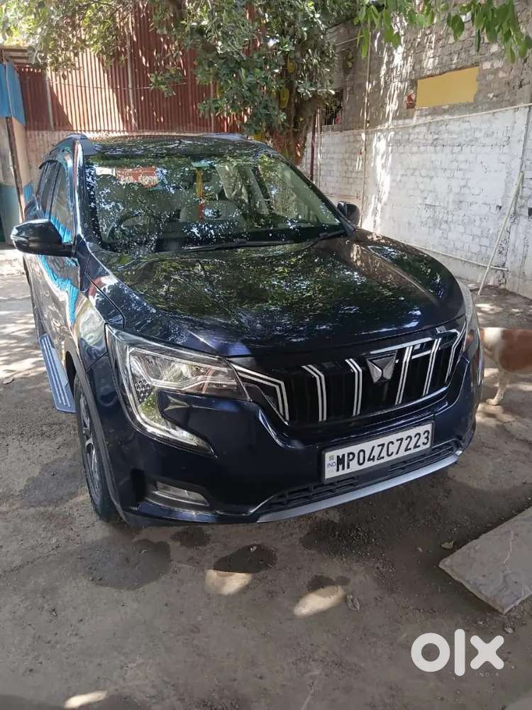Mahindra Xuv700 2.2 Ax 5 Diesel 2022