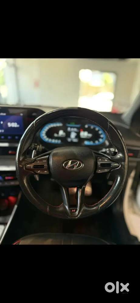 Hyundai I20 N Line 2023 N8 1.0 Turbo Dct