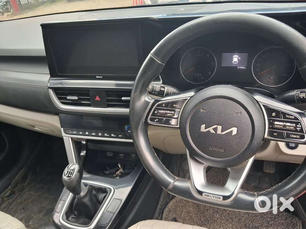 Kia Seltos, 2021, Diesel