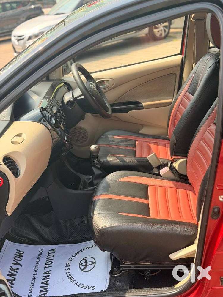 Toyota Etios Liva 1.4 Vd, 2017, Diesel