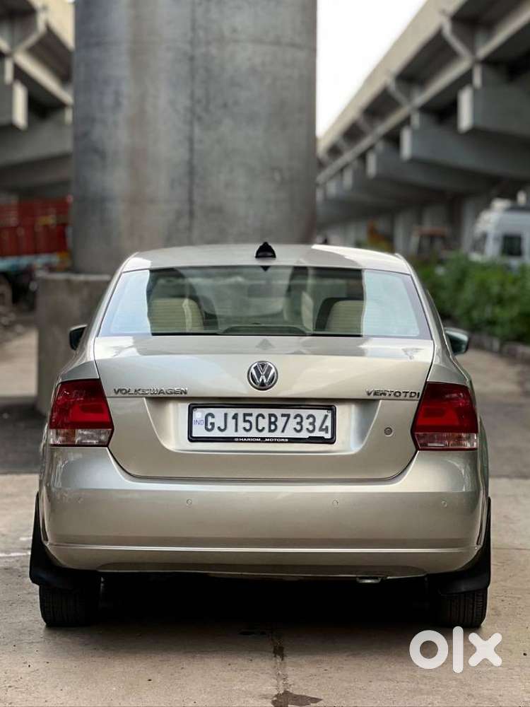 Volkswagen Vento 1.6 Highline Plus 16 Alloy, 2014, Diesel