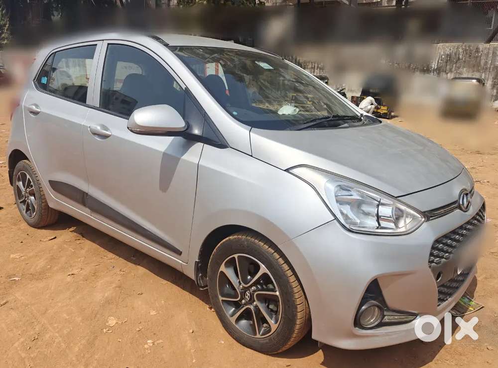 Hyundai Grand I10 Auto Single 2017