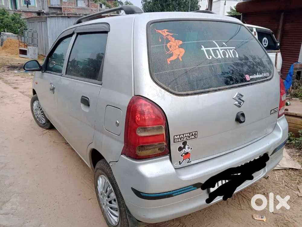 Maruti Suzuki Alto 2009 Petrol