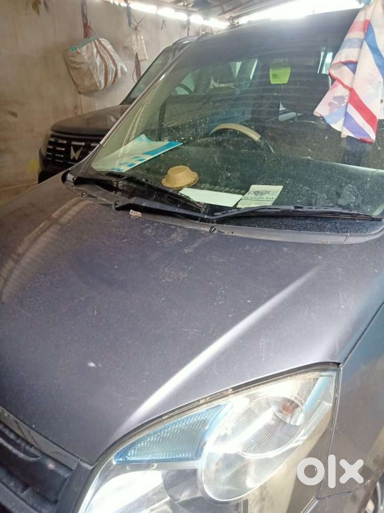 Maruti Suzuki Wagon R 2014 Petrol 72000 Km Driven