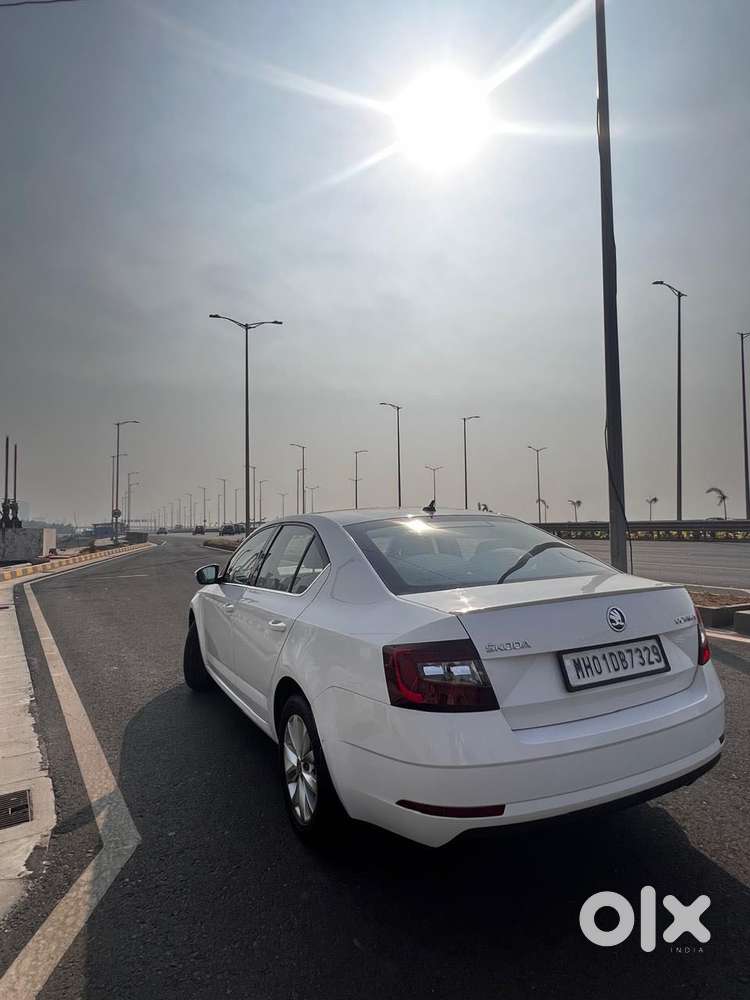Skoda Octavia 1.8 Tsi At L K, 2018, Petrol