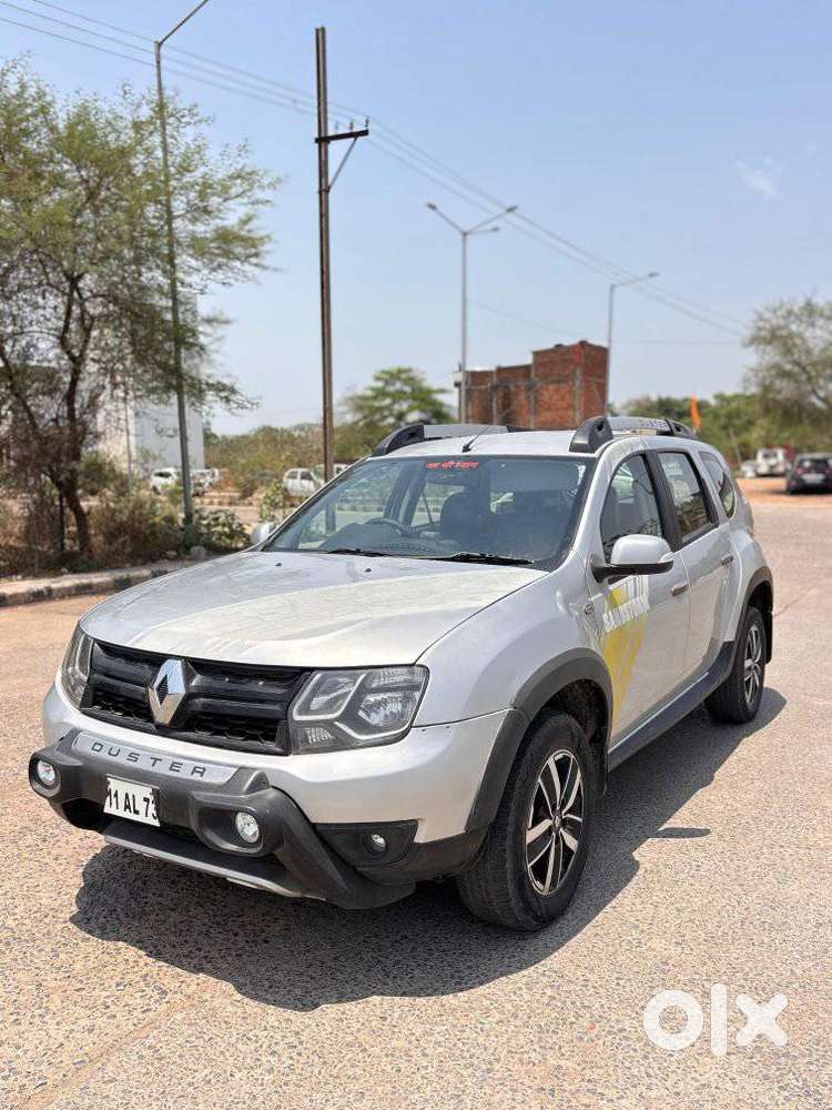 Renault Duster 85ps Diesel Rxl, 2017, Diesel