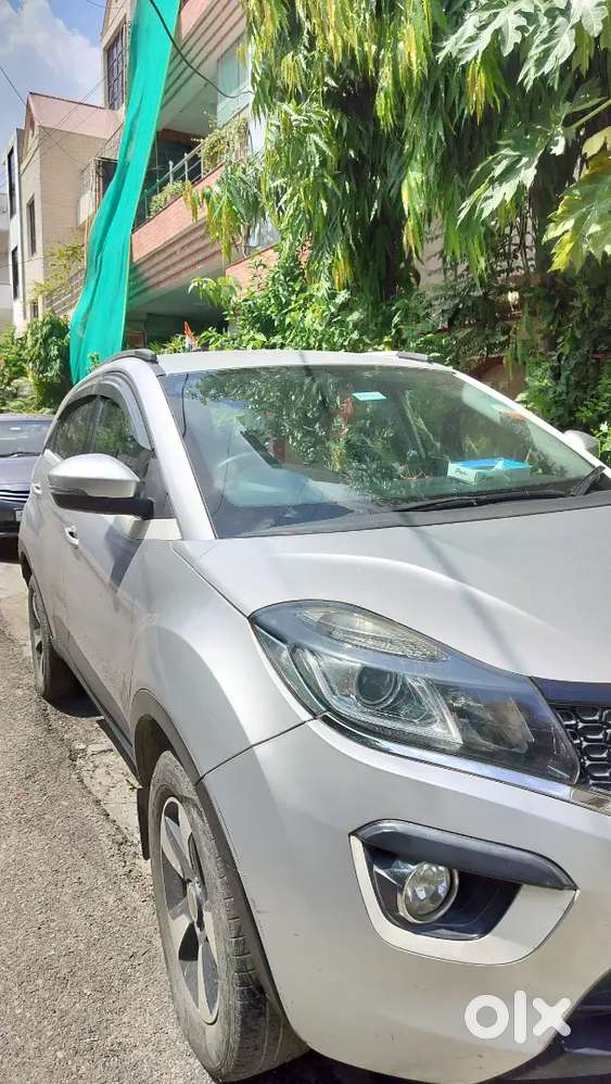 Tata Nexon Xz+ Petrol Manual &ndash; 2019 | 1st Owner | 66,000 Km |