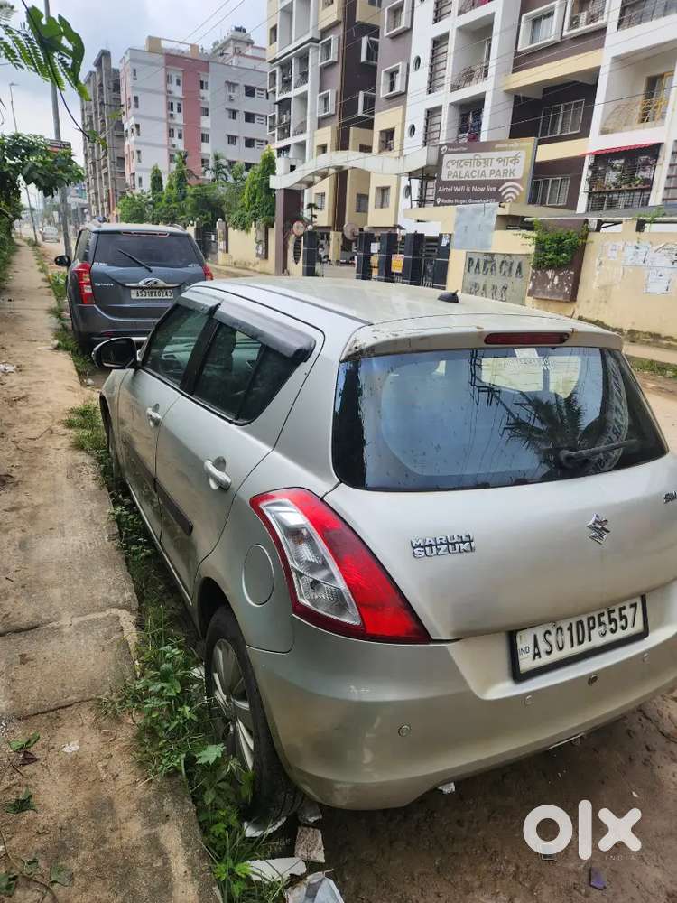 I Went To Sell My Car