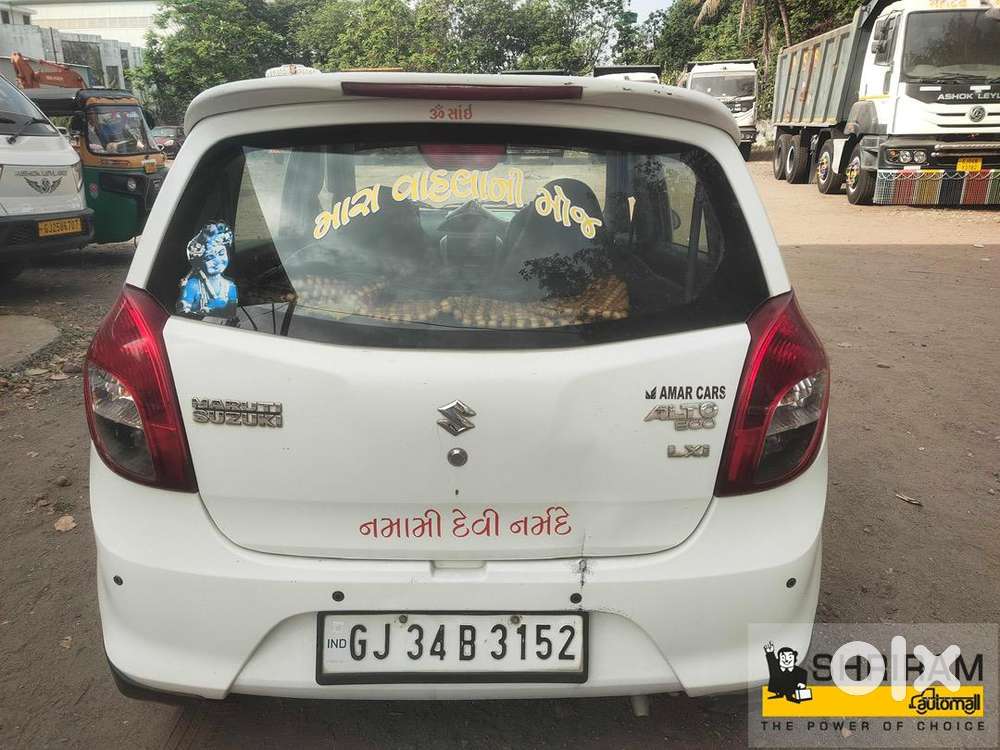 Maruti Suzuki Alto 800 2018 Petrol Well Maintained
