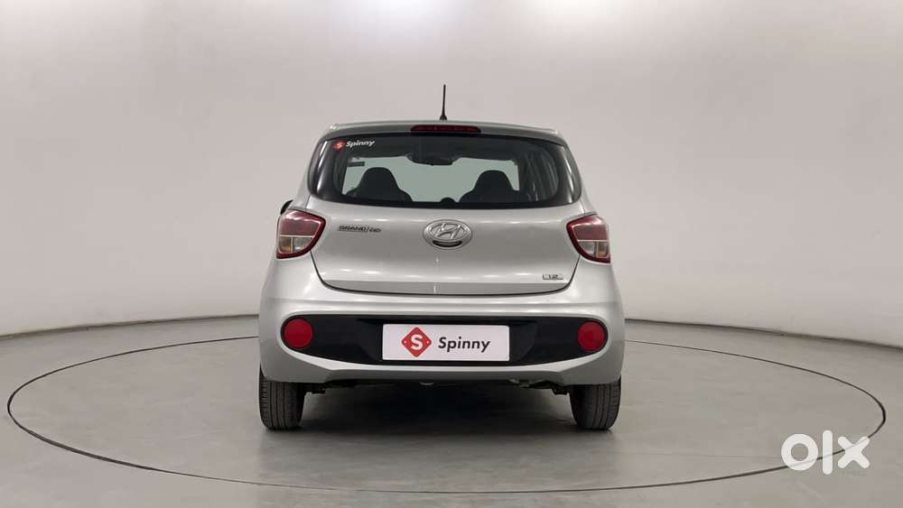 Hyundai Grand I10 1.2 Kappa Magna, 2017, Petrol