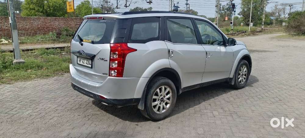 Mahindra Xuv500 W10 Awd, 2016, Diesel