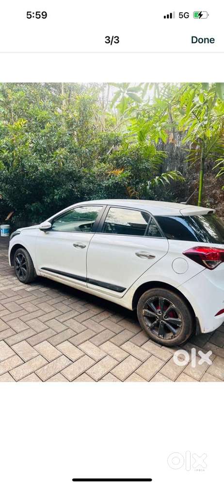 Hyundai I20 Diesel Good Condition