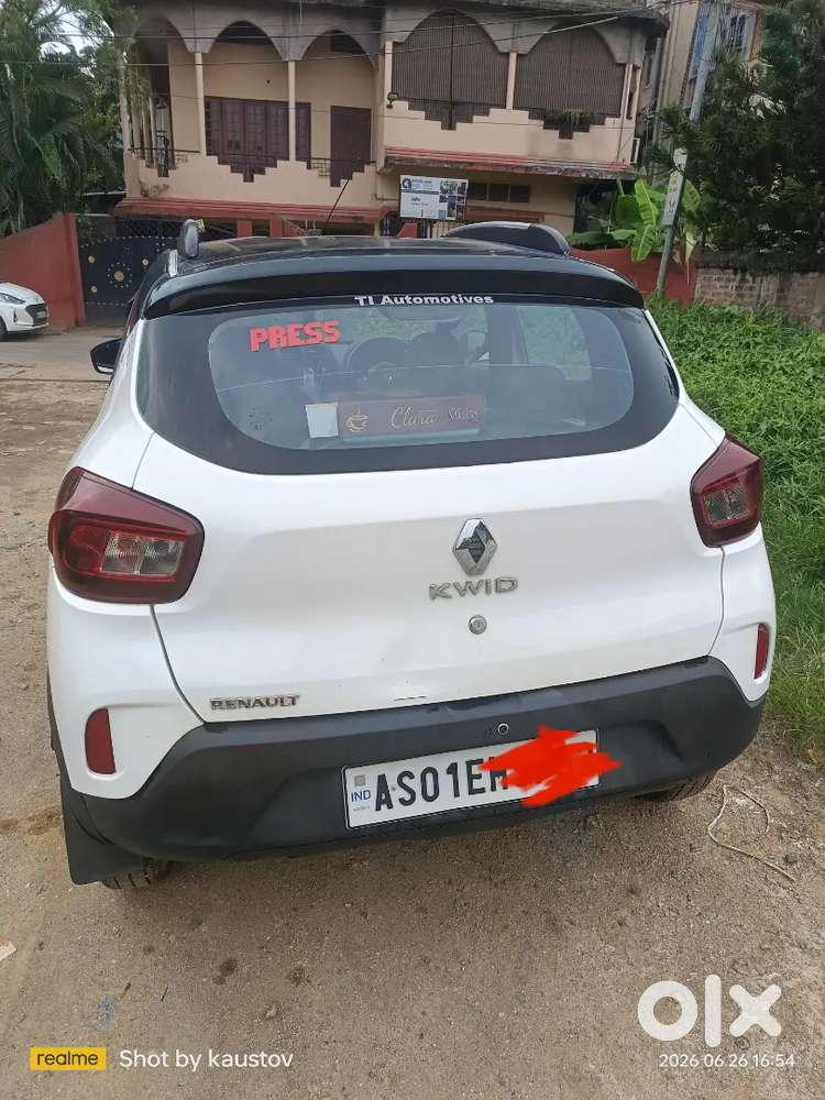 Renault Kwid 0.8 Special 2020