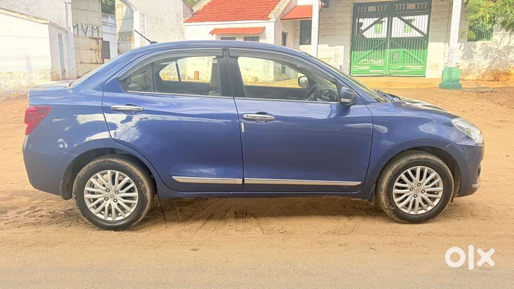 Maruti Suzuki Dzire 1.2 Zxi, 2017, Petrol