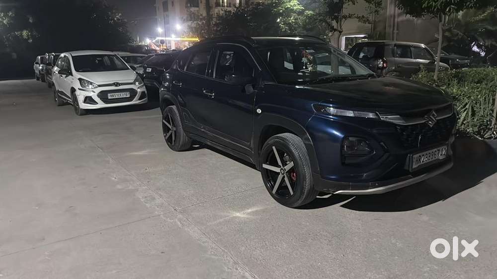 Maruti Suzuki Fronx 2023 Petrol Good Condition